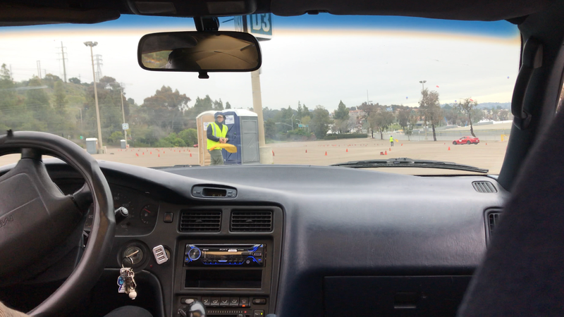 Illustration for article titled Autocross Corner Workers: These are the Top 5